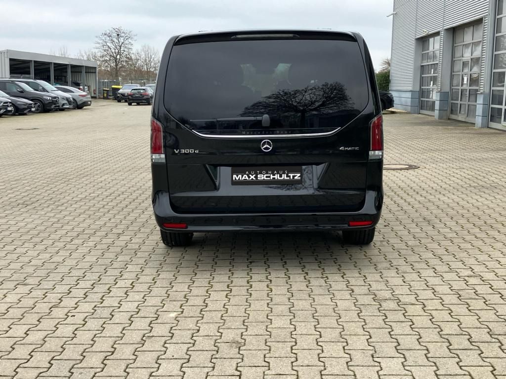 Fahrzeugabbildung Mercedes-Benz V 300 d Exclusive 4M extralang Airmatic*Navi*LED