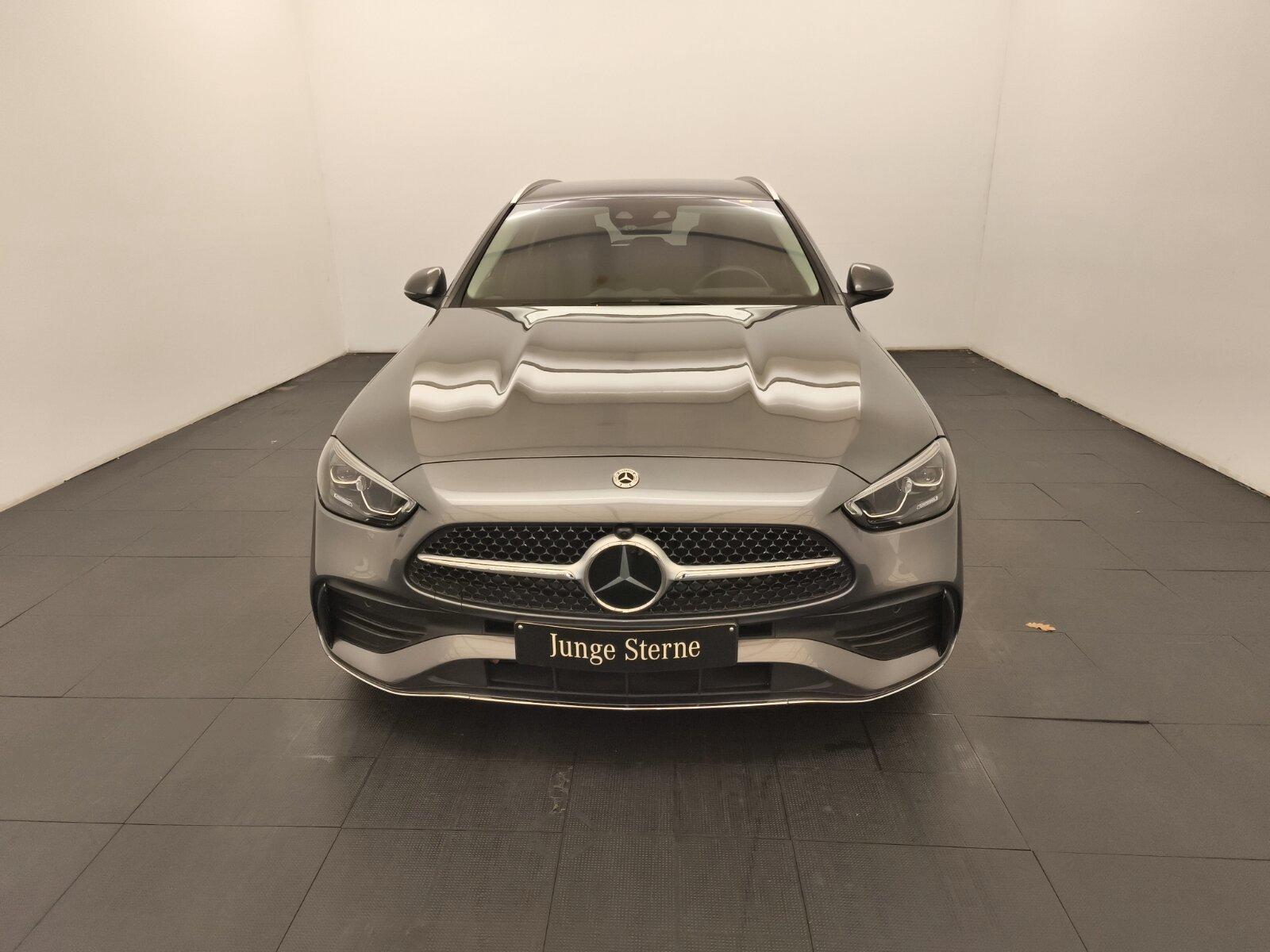 Mercedes-Benz C 300 T d AMG Advanced+ FahrassiPlus Burmester