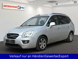 Kia Carens 2.0 EX Automatik AAC Leder SHZ Navi PDC - Kia Carens Gebrauchtwagen in Berlin