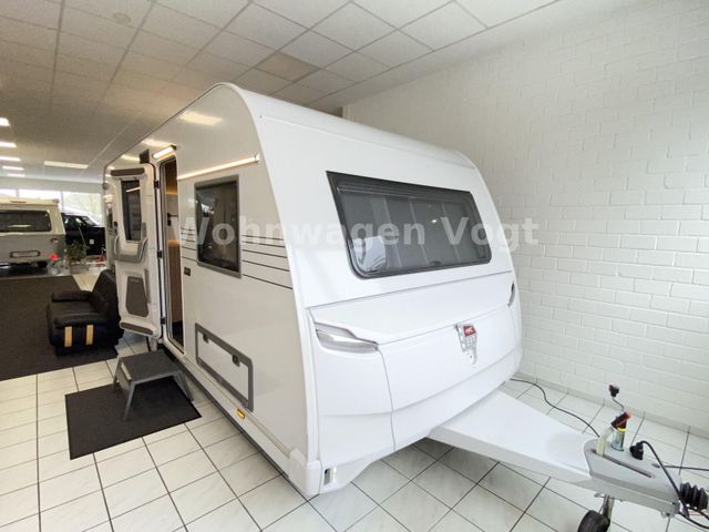 Tabbert Cazadora 560 HTD *Premium, Design, Heckbad...*