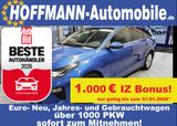 Kia cee'd Sporty Wagon Kamera,PDC,Navi,LED,SH - blaue Kia cee'd Sportswagon