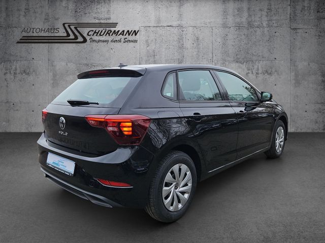 Polo LIFE 1.0 TSI OPF 5-Gang
