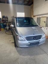 Mercedes-Benz Viano 2.2 CDI AMBIENTE lang AMBIENTE - gebrauchte Mercedes-Benz Viano aus dem Jahr 2009
