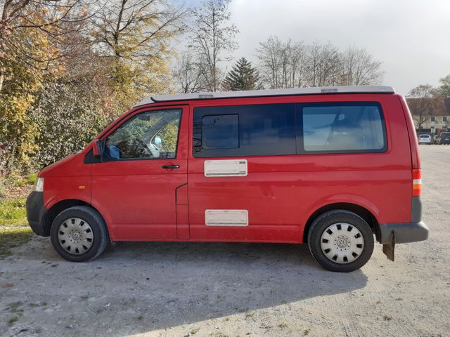 Volkswagen T5 Transporter