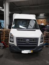 Volkswagen Crafter Pritsche  - Volkswagen Crafter in Wiesbaden