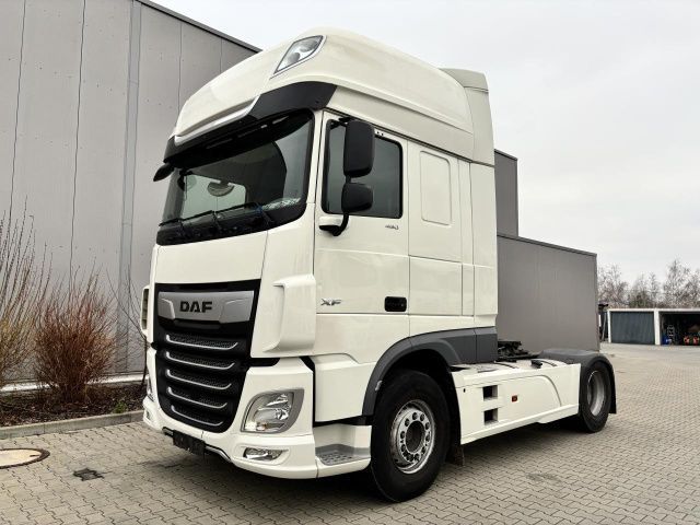 DAF XF 480 FT SSC + INTARDER + 1050l TANKS Klima ZV