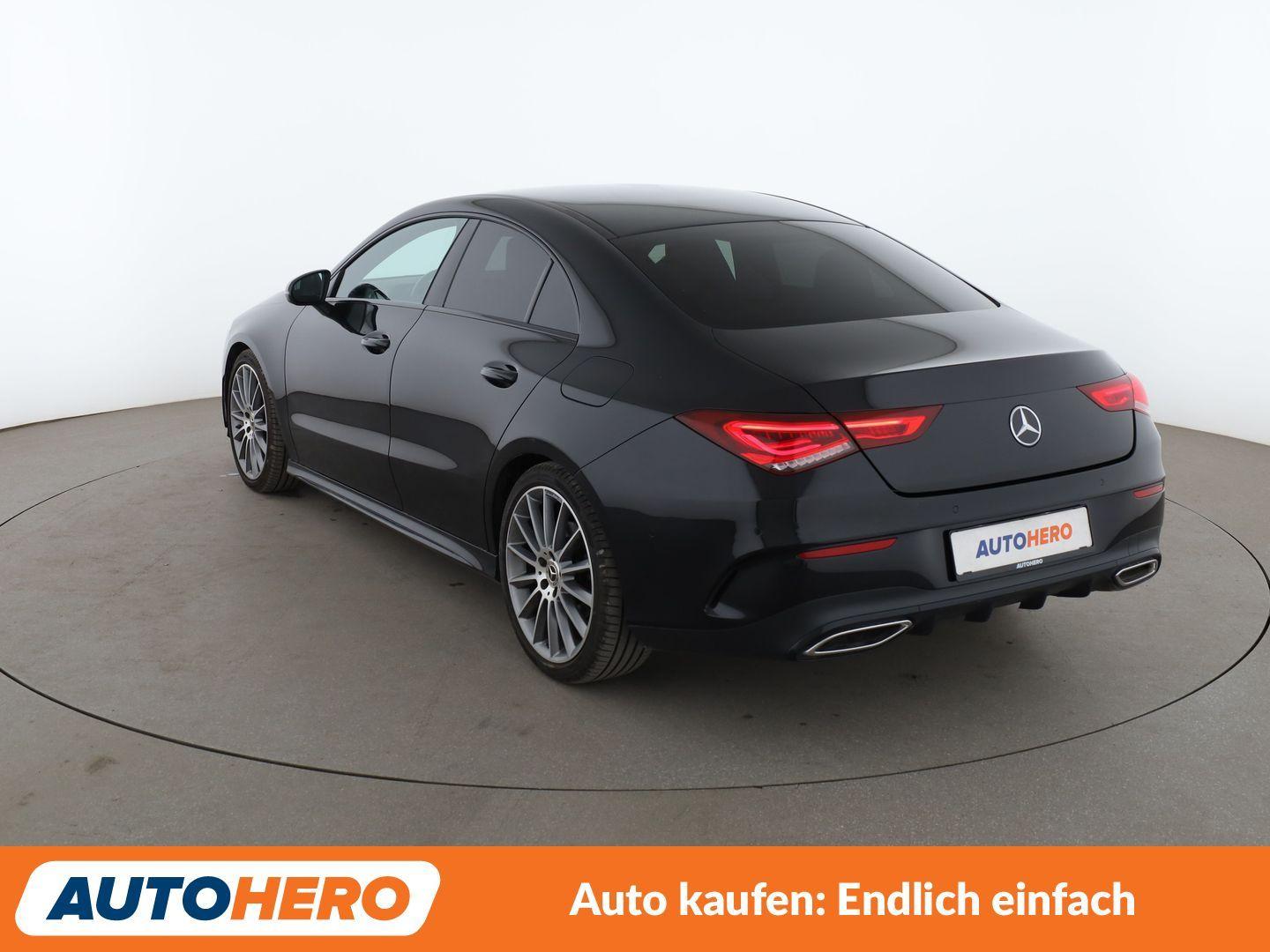 Mercedes-Benz CLA AMG Line Aut.*NAVI*LED*TEMPO*360°, миниатюра 3