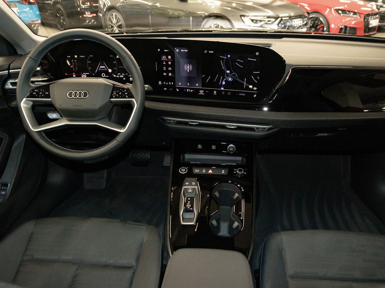 Audi A5 - Bild 12