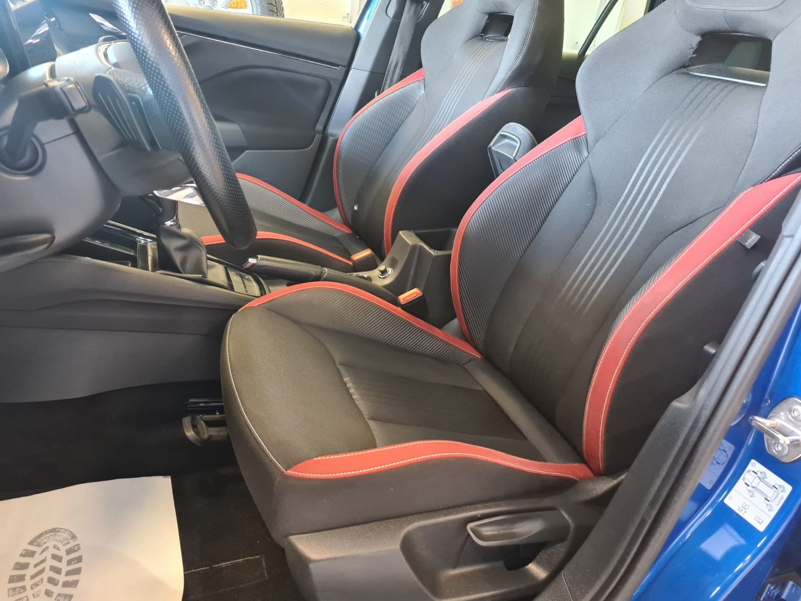Fahrzeugabbildung SKODA Scala Monte Carlo / NAVI / KAMERA