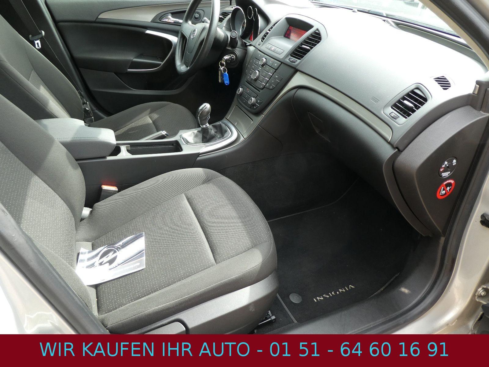 Opel Insignia 1.6 Selection #2.HAND#HU 9.2027#PDC#47