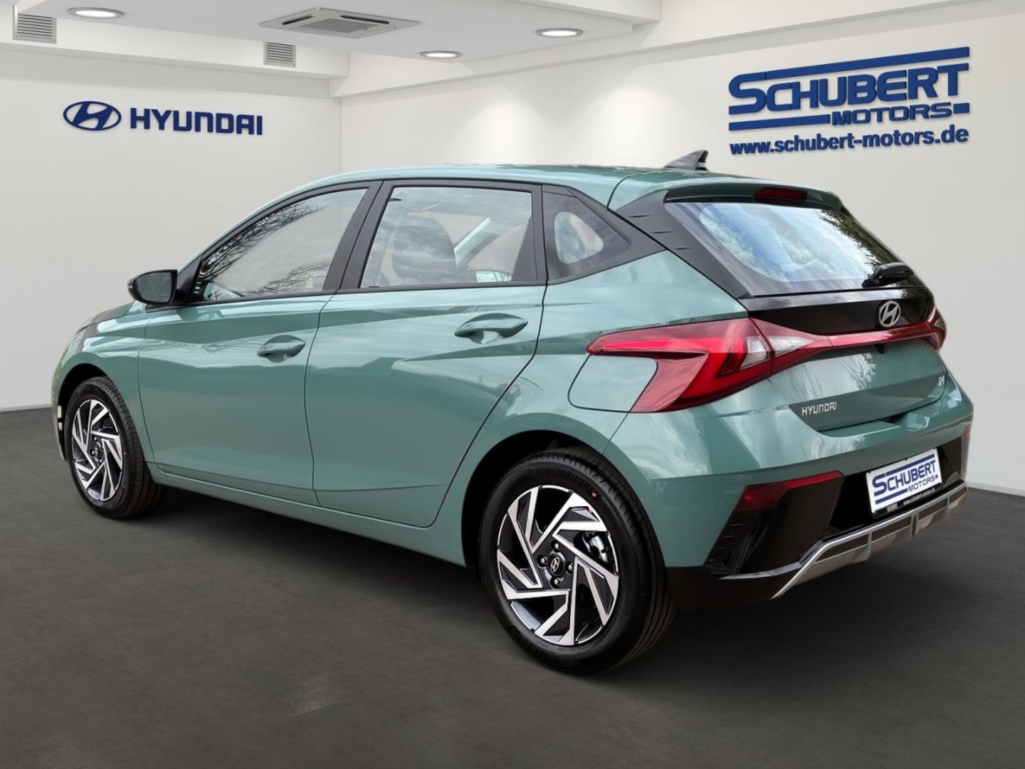 Hyundai i20 - Bild 4