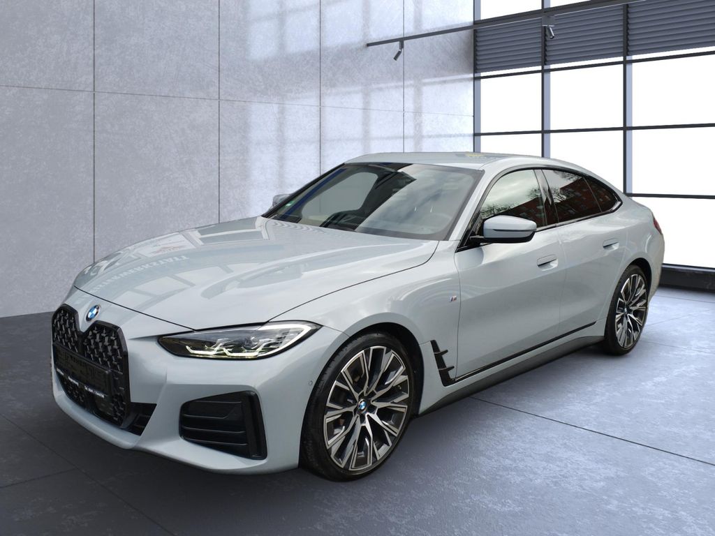 BMW 420 Gran Coupé