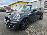 MINI Mini Cooper S R57 LCI Cabrio Chili Paket H... - MINI MINI aus 2011 mit Benzin-Antrieb: Cabrio