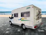 Chausson Flash 02 / Festbett / Klima / Markise - Chausson Teilintegrierter