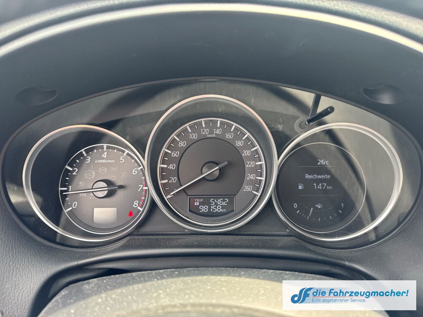 Fahrzeugabbildung Mazda CX-5 Nakama 2WD Soundsystem Bose LED *EXPORT