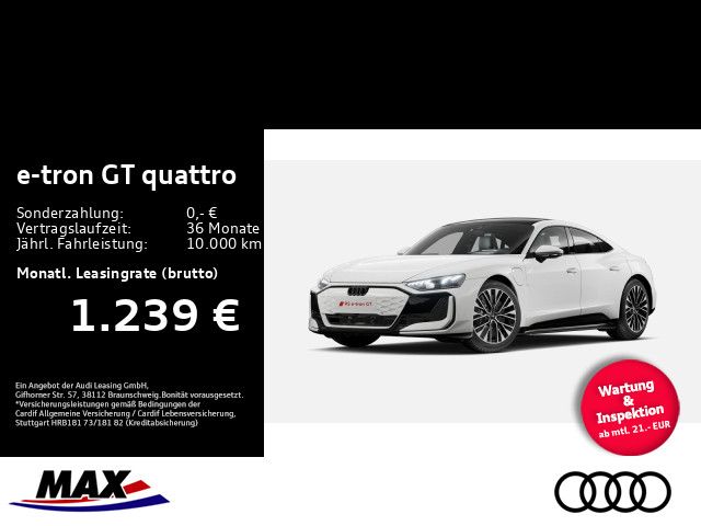 Audi RS e-tron GT - Bild 1