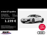Audi e-tron GT RS quattro 500 kW #FREI KONFIGURIERBAR - weiße Audi RS e-tron GT