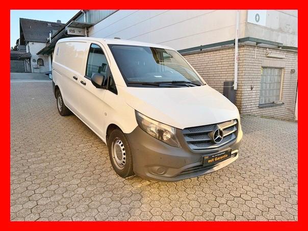 Mercedes-Benz Vito Kasten 109/110/111/114 CDI FWD lang