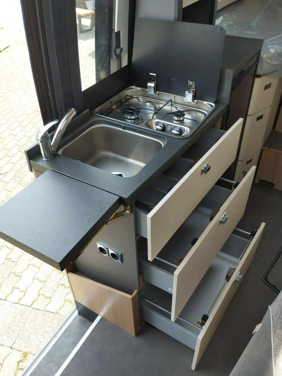 Fahrzeugabbildung Malibu Genius 641 LE Klimaautomatik, Radio DAB