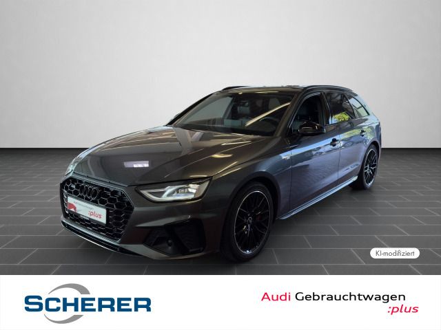 Audi A4 - Bild 1