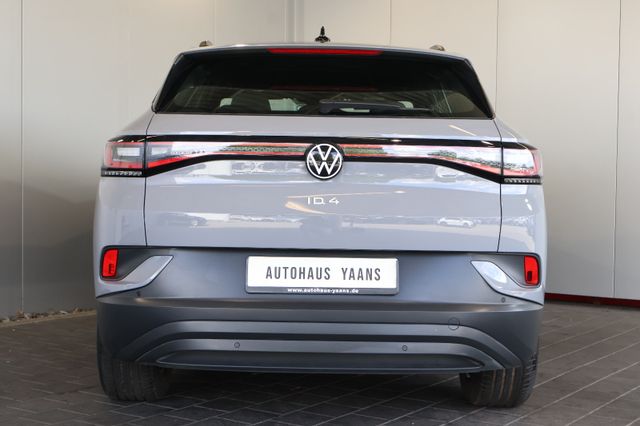 Volkswagen ID.4 Pure AID+ACC+LANE+LED+CARPLAY+AMBIENT