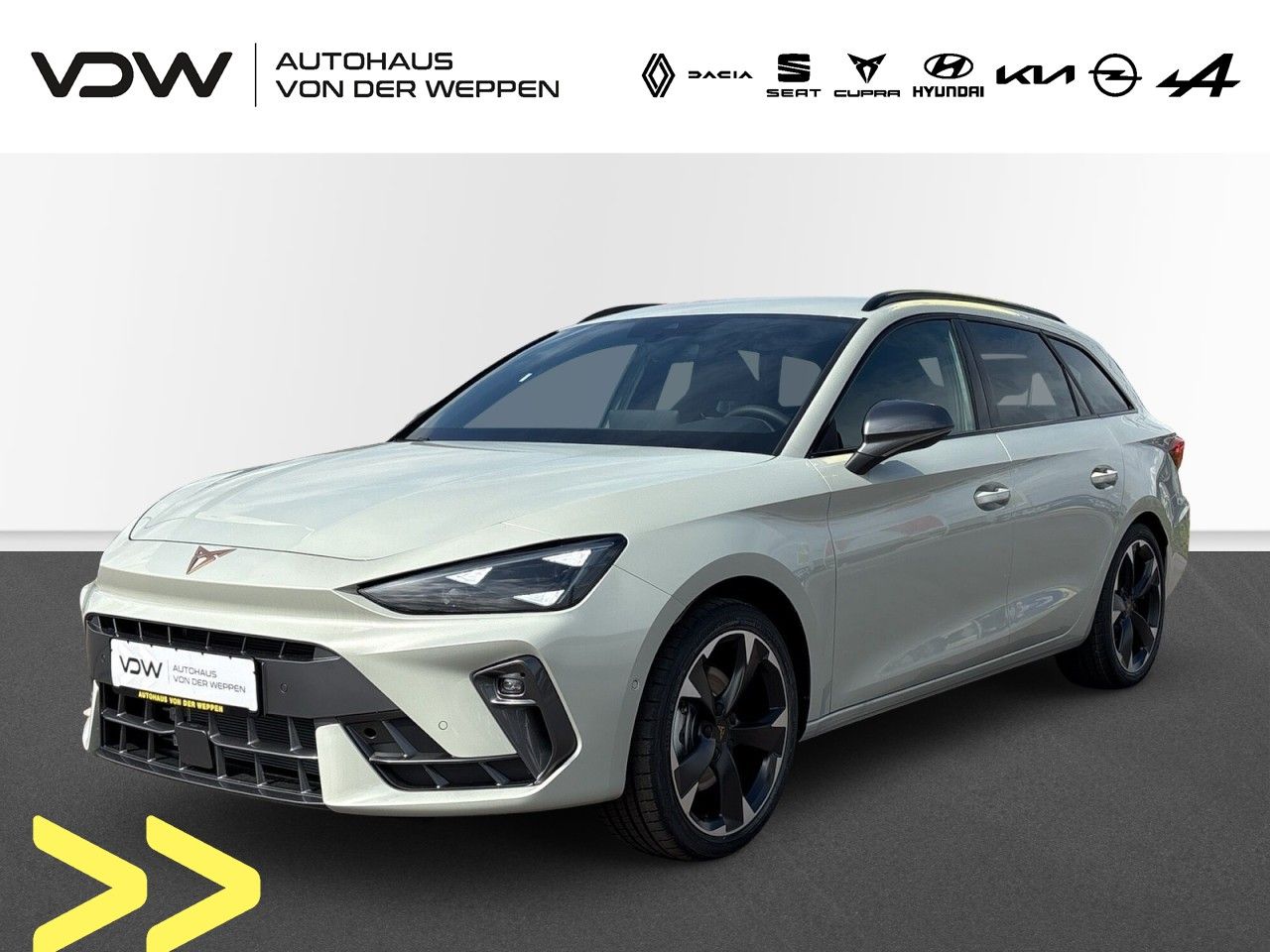 Cupra Leon ST TSI DSG 4Drive AHK Matix Sennheiser