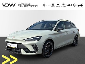 Cupra Leasingangebot: Cupra Leon ST TSI DSG 4Drive AHK Matix Sennheiser