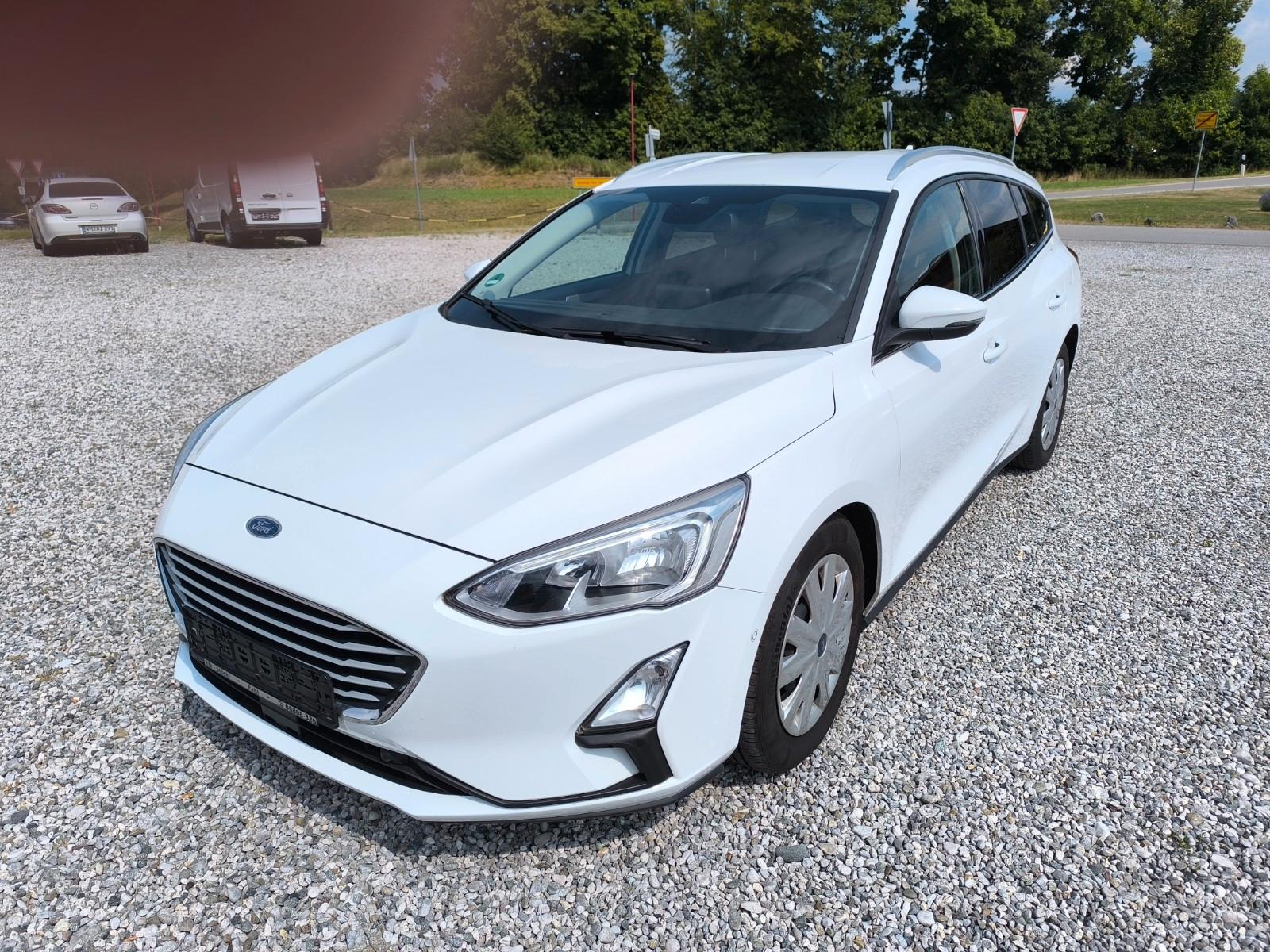 Ford Focus Turnier Cool & Connect"Standheizung"NAVI