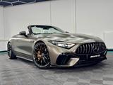 Mercedes-Benz SL 63 AMG 4M+ MANUFAKTUR/KERAMIK/LIFT/360/19% - Mercedes-Benz SL 63 AMG in Hannover