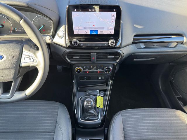 EcoSport 1,5 EcoBlue 92kW Titanium AHK /APP /GRA