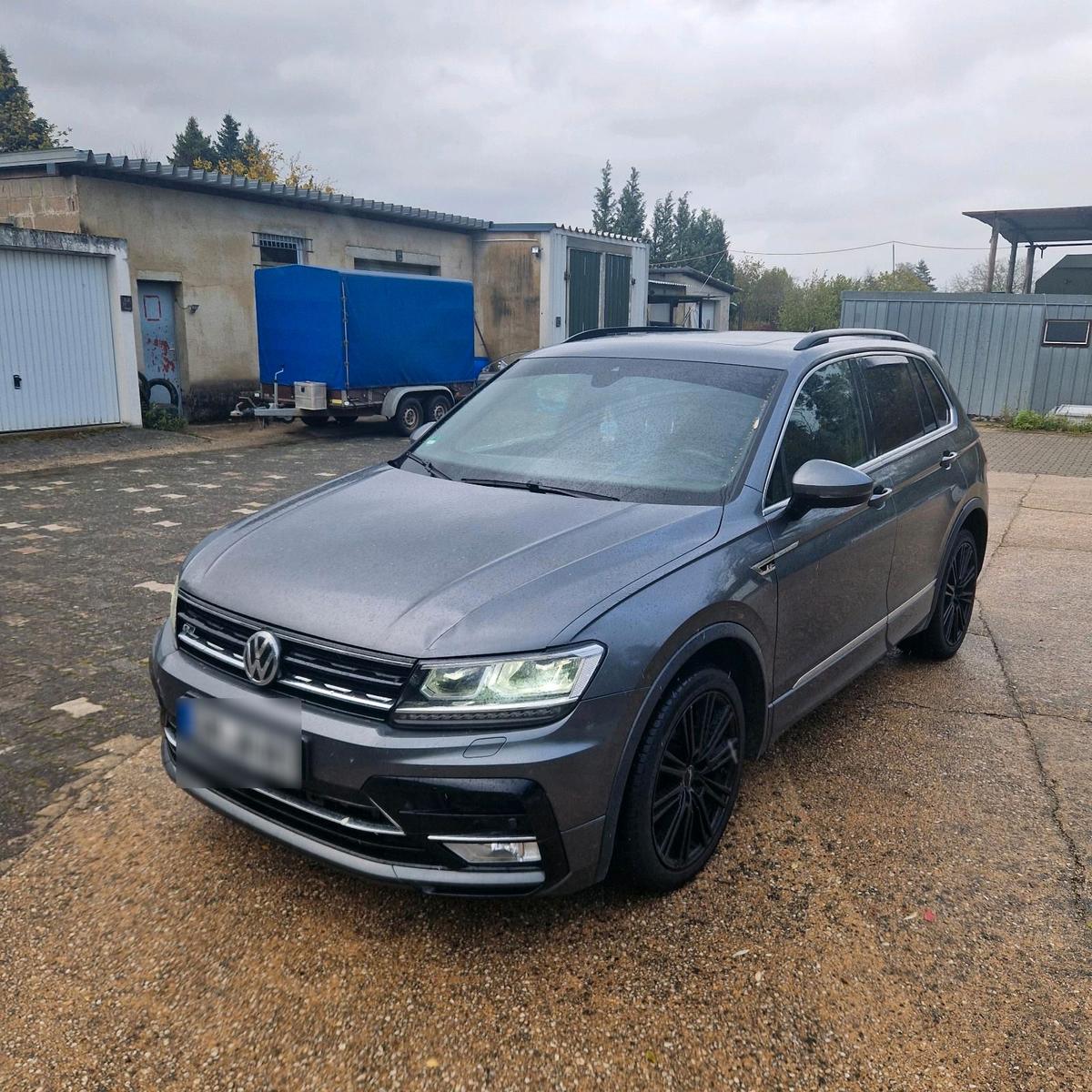Volkswagen Tiguan