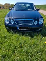 Mercedes-Benz E 220 CDI  - gebrauchte Mercedes-Benz E 220 aus dem Jahr 2003