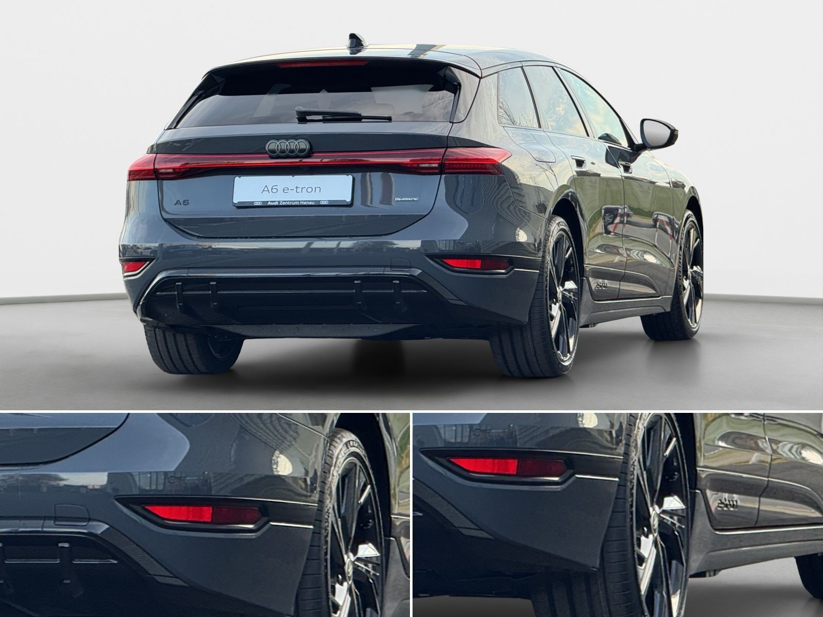 Audi A6 e-tron - Bild 22