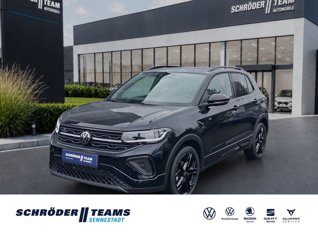 T-Cross R-Line 116 PS DSG *BIS 30.10.* R-Line