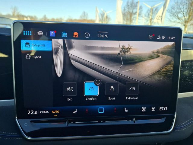 PASSAT VARIANT 1.5 TSI eHYBRID R-LINE