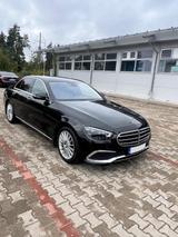 Mercedes-Benz E220 D 4MATIC Limousine - Mercedes-Benz 220 aus 2021