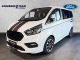 Ford Transit/Tourneo Custom Kombi (TTF)(2012->) 320 L - Ford Transit tourneo