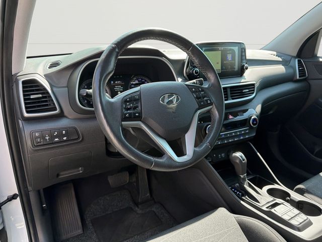 Hyundai Tucson Premium 2WD 1.6 CRDi