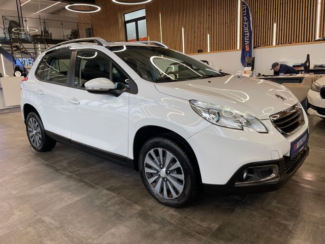 MYAUTOCENTER – Gebraucht- und Jahreswagen mit Werkstattservice in Pfaffenhofen Peugeot 2008 Active *Klima*PDC*Navi*