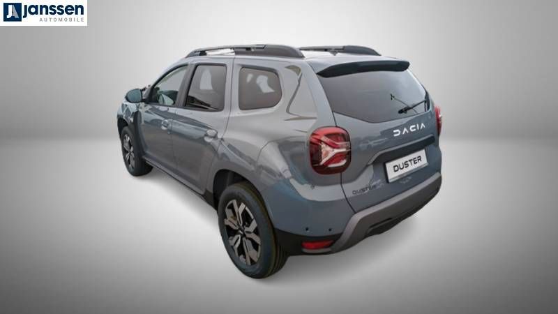 Fahrzeugabbildung Dacia DUSTER Journey TCe 130