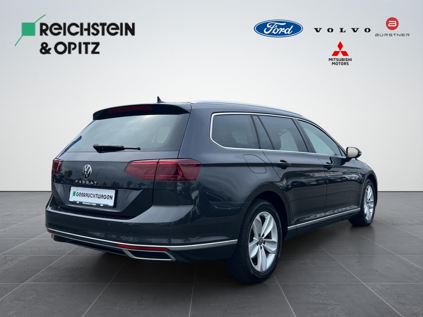 Volkswagen Passat Variant Elegance/SitzHz/ACC/DAB/Navi, миниатюра 5