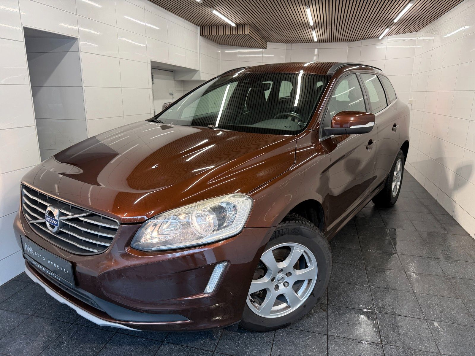 Volvo XC60 - 1