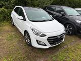 Hyundai i30 blue Passion*1.Hd*Automatik*Pano-Dach*Alu* - Hyundai i30 Gebrauchtwagen in Erfurt