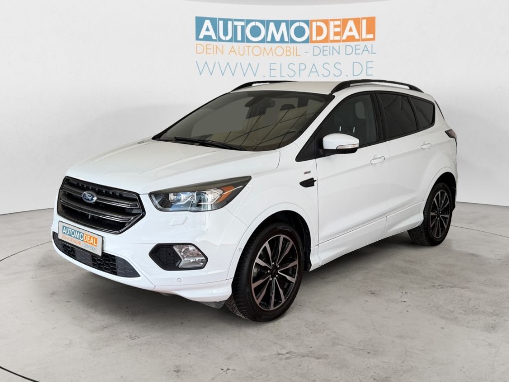 Image of Ford Kuga