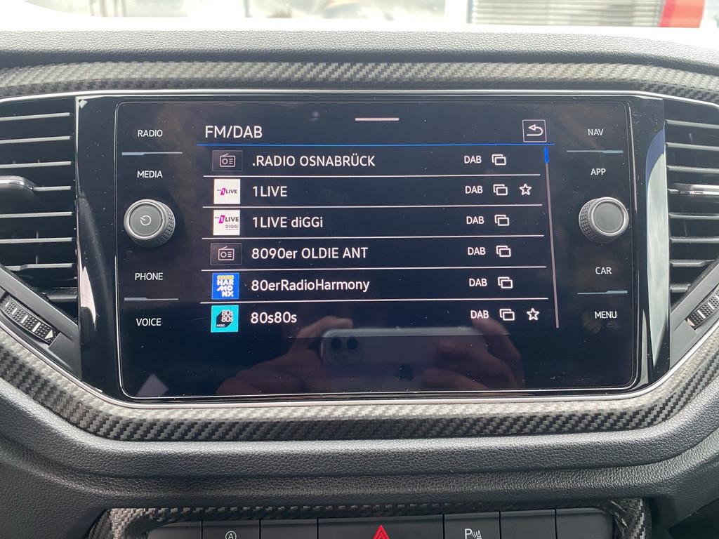 Volkswagen T-Roc 2.0 TSI DSG 4Motion Sport +ACC+AHK+SmartLi, миниатюра 20