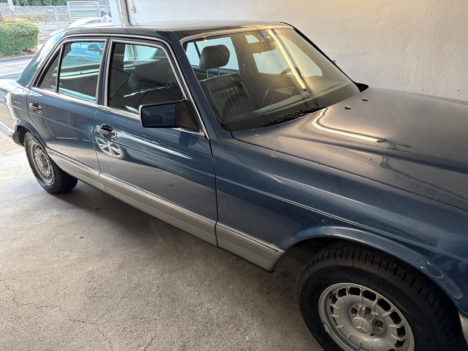 Mercedes-Benz 280 SE