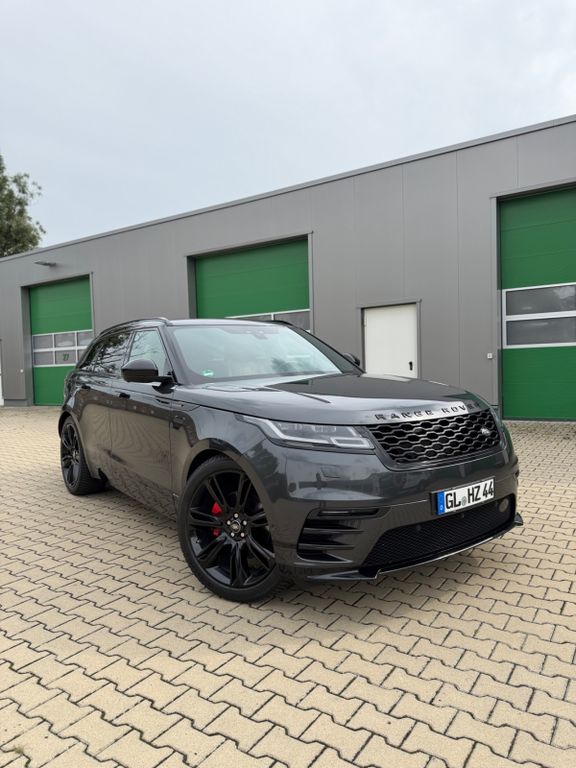 Image of Land Rover Range Rover Velar