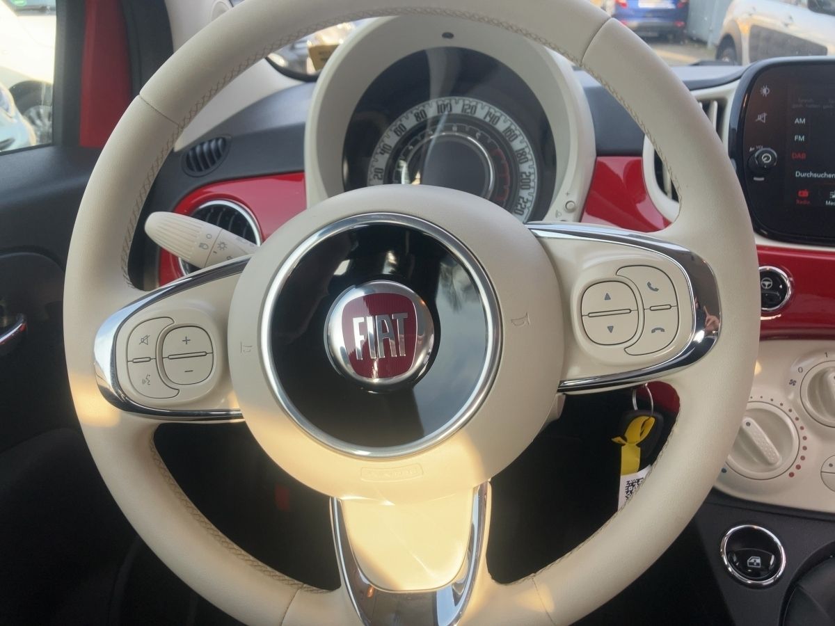 Fiat 500 - Bild 11