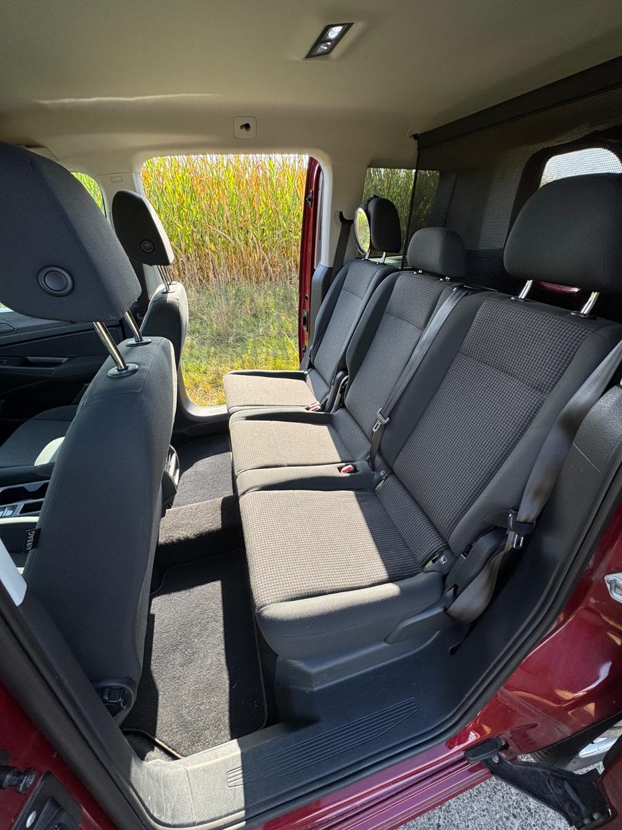Volkswagen Caddy 2,0TDI 90kW DSG SCR Caddy gepflegt