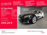 Audi A5 Sportback 35 TFSI S tronic advanced LED DAB T - Audi A5: 35 Sportback Tronic TFSI